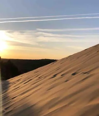 La Dune - 6p Center, Terrasse 10m2 Arcachon