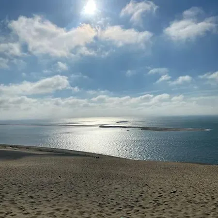 Appartement La Dune - 6p Center, Terrasse 10m2 Arcachon
