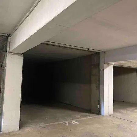 La Dune - 6p Center, Terrasse 10m2 Appartement