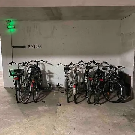 La Dune - 6p Center, Terrasse 10m2 Appartement *