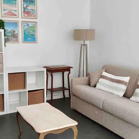 Appartement La Dune - 6p Center, Terrasse 10m2 *