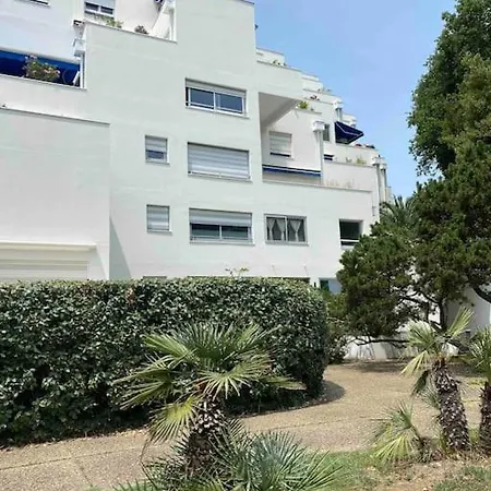 La Dune - 6p Center, Terrasse 10m2 Appartement Arcachon
