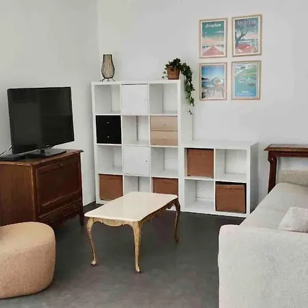 La Dune - 6p Center, Terrasse 10m2 * Arcachon