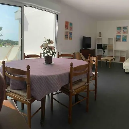Appartement La Dune - 6p Center, Terrasse 10m2 Arcachon