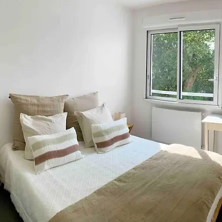 Appartement La Dune - 6p Center, Terrasse 10m2