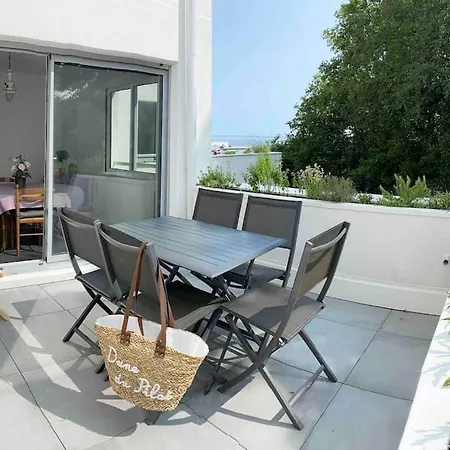 La Dune - 6p Center, Terrasse 10m2 Appartement *