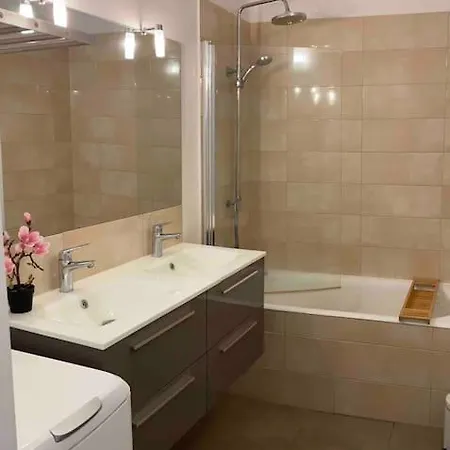 Appartamento La Dune - 6p Center, Terrasse 10m2 *