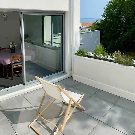 La Dune - 6p Center, Terrasse 10m2 * Arcachon