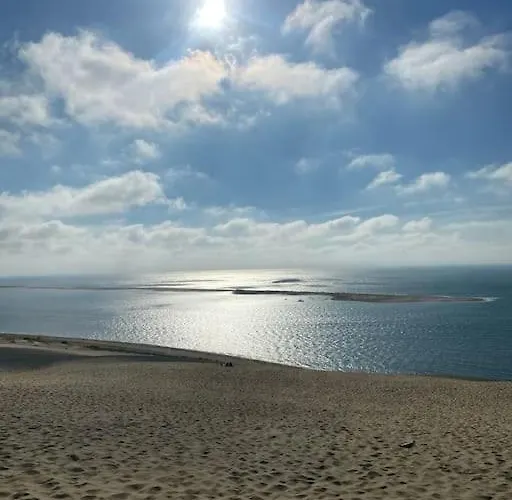 דירה La Dune - 6p Center, Terrasse 10m2 ארסשון