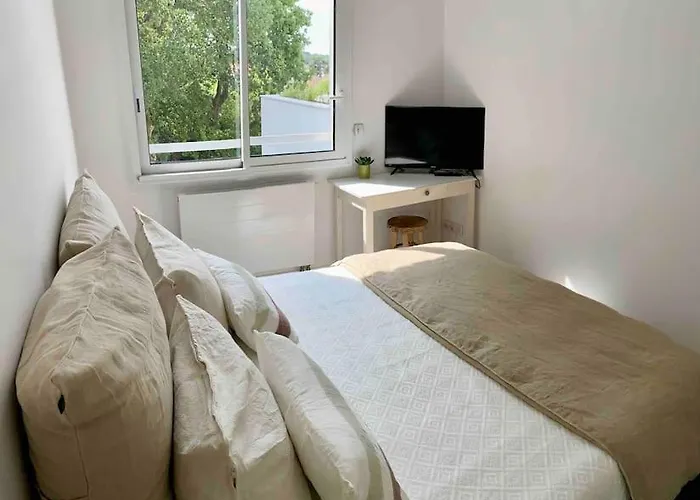 דירה La Dune - 6p Center, Terrasse 10m2