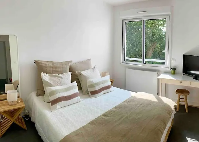 דירה La Dune - 6p Center, Terrasse 10m2