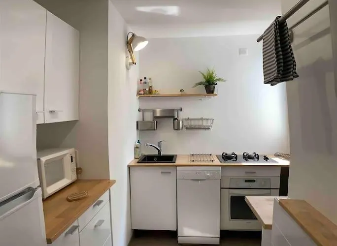 דירה La Dune - 6p Center, Terrasse 10m2 ארסשון